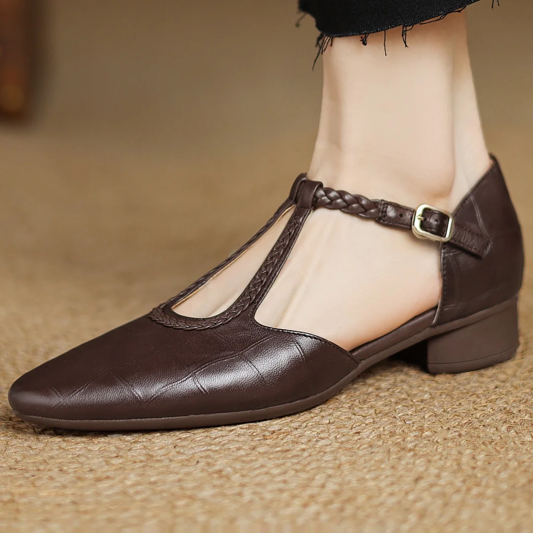 Kay | Classic Mary Janes