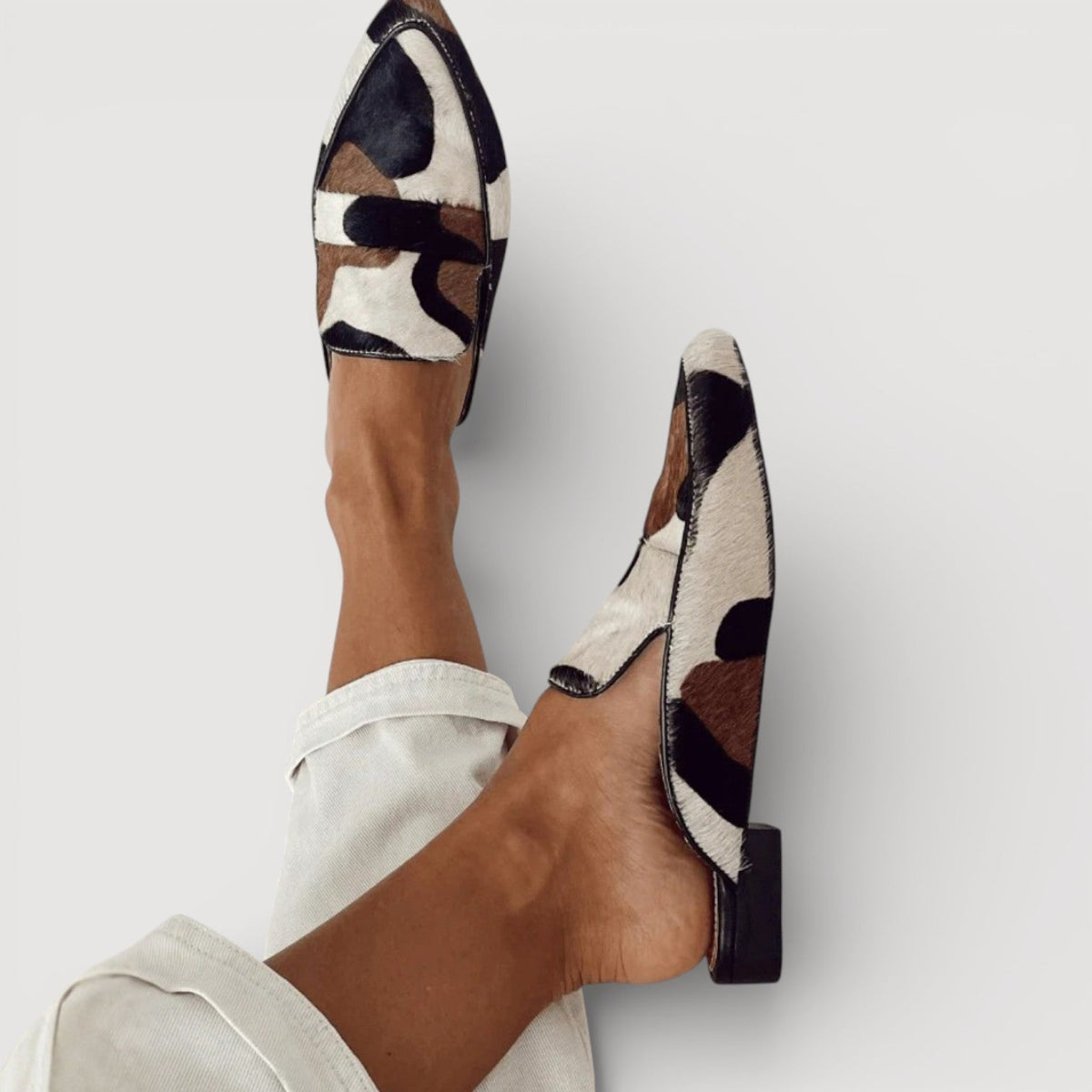 Zoe | Elegant Loafers