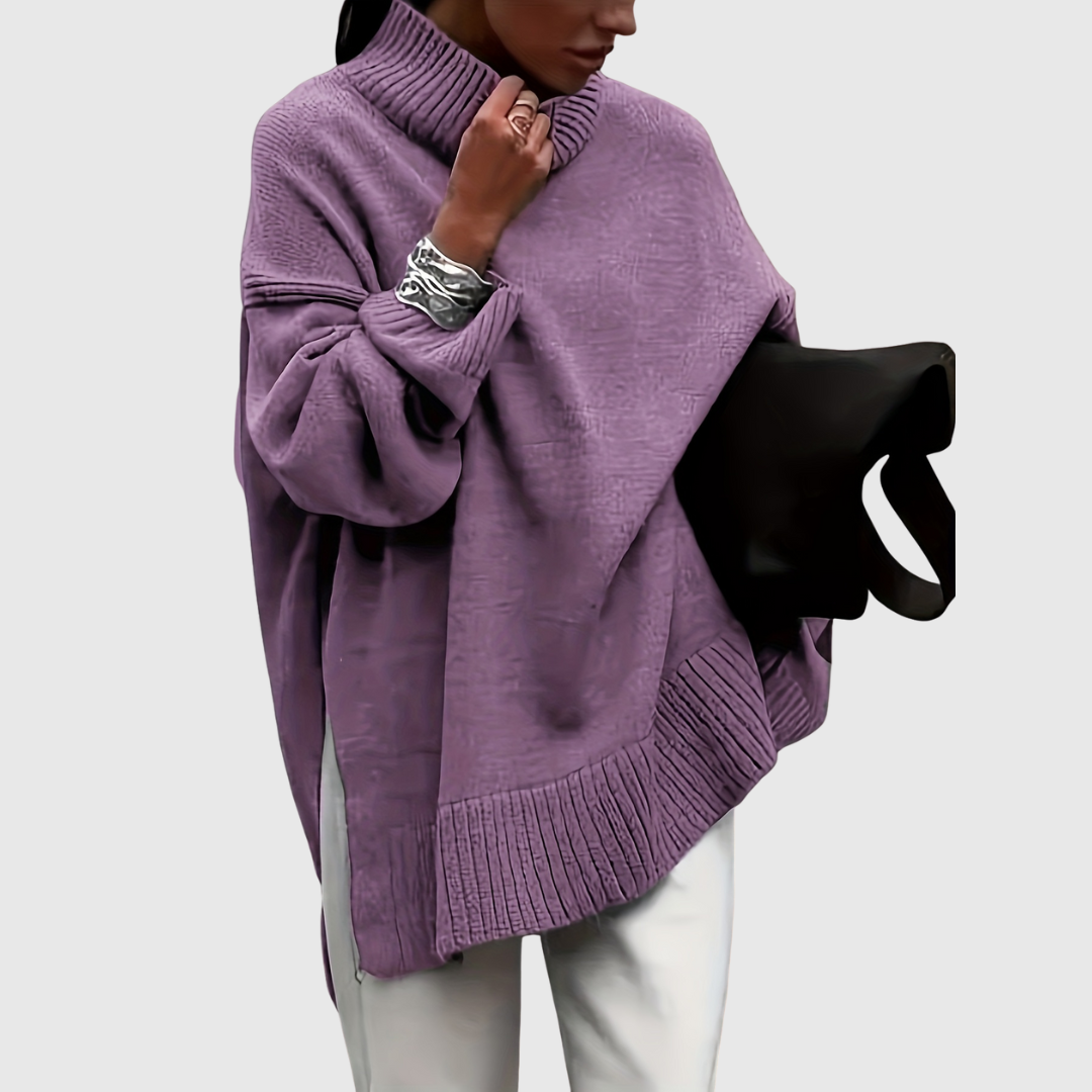 Grace | Oversized Knit Sweater