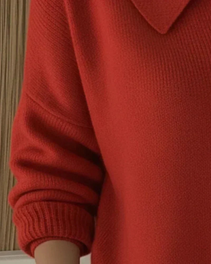Kitty | Button Collar Cardigan