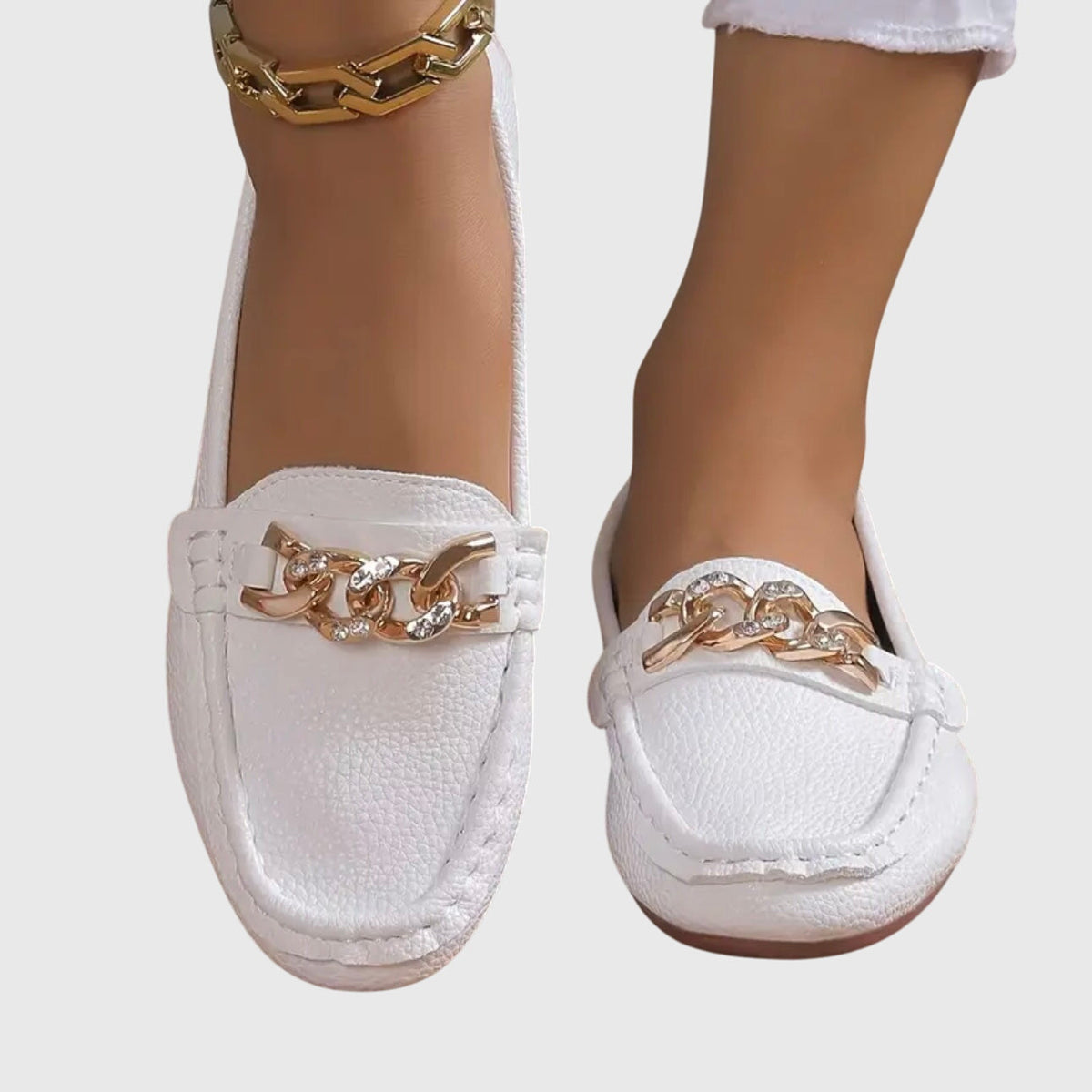 Emmeline | Elegant Comfort Loafers