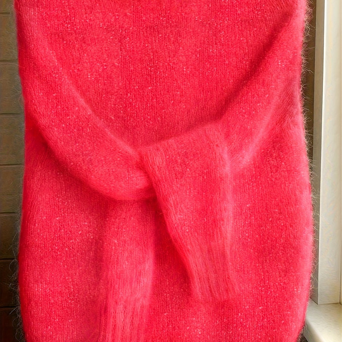 Mia | Mohair Blend Sweater