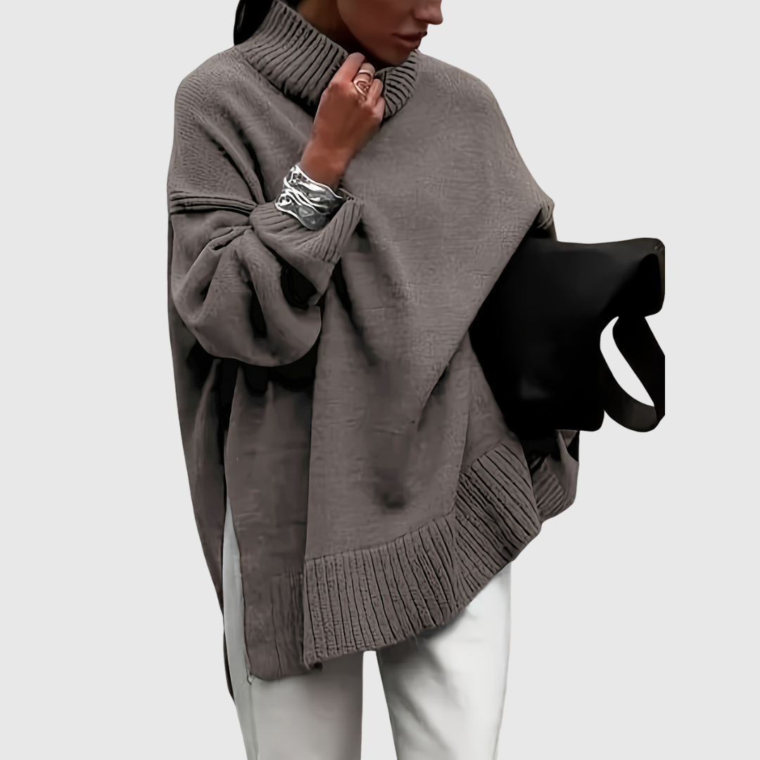 Grace | Oversized Knit Sweater