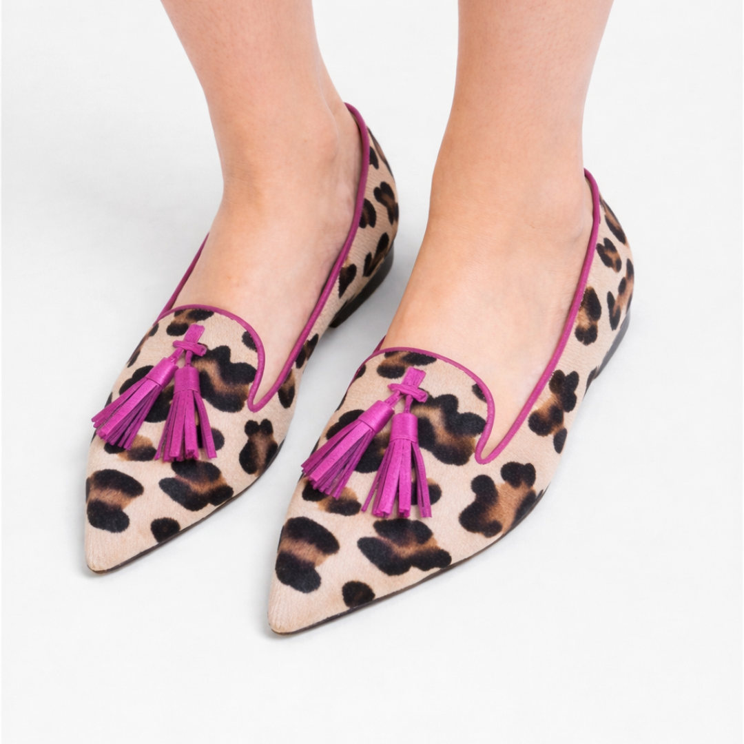 Bess | Classic Comfort Loafers