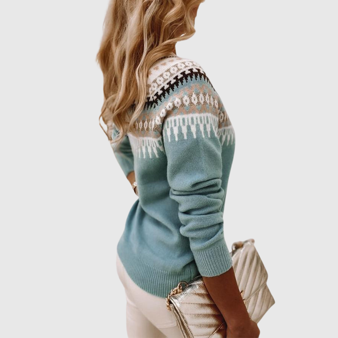 Olivia | Knitted Sweater