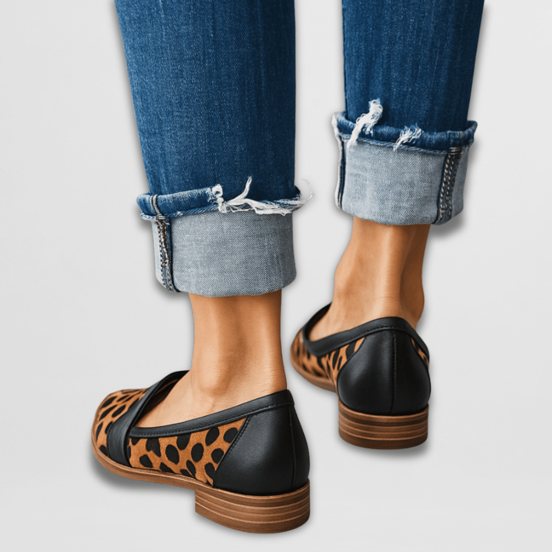 Veronica | Soft Loafers
