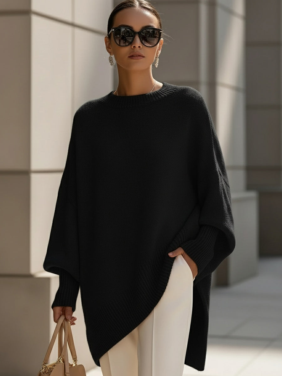 Freya | Oversized Knit Sweater