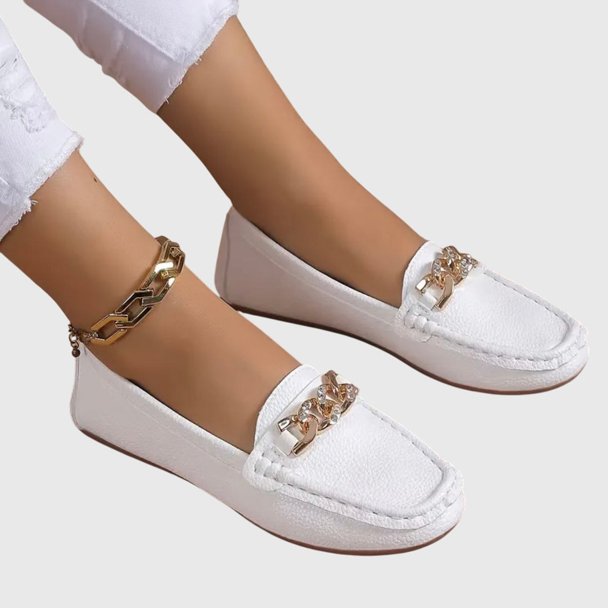 Emmeline | Elegant Comfort Loafers