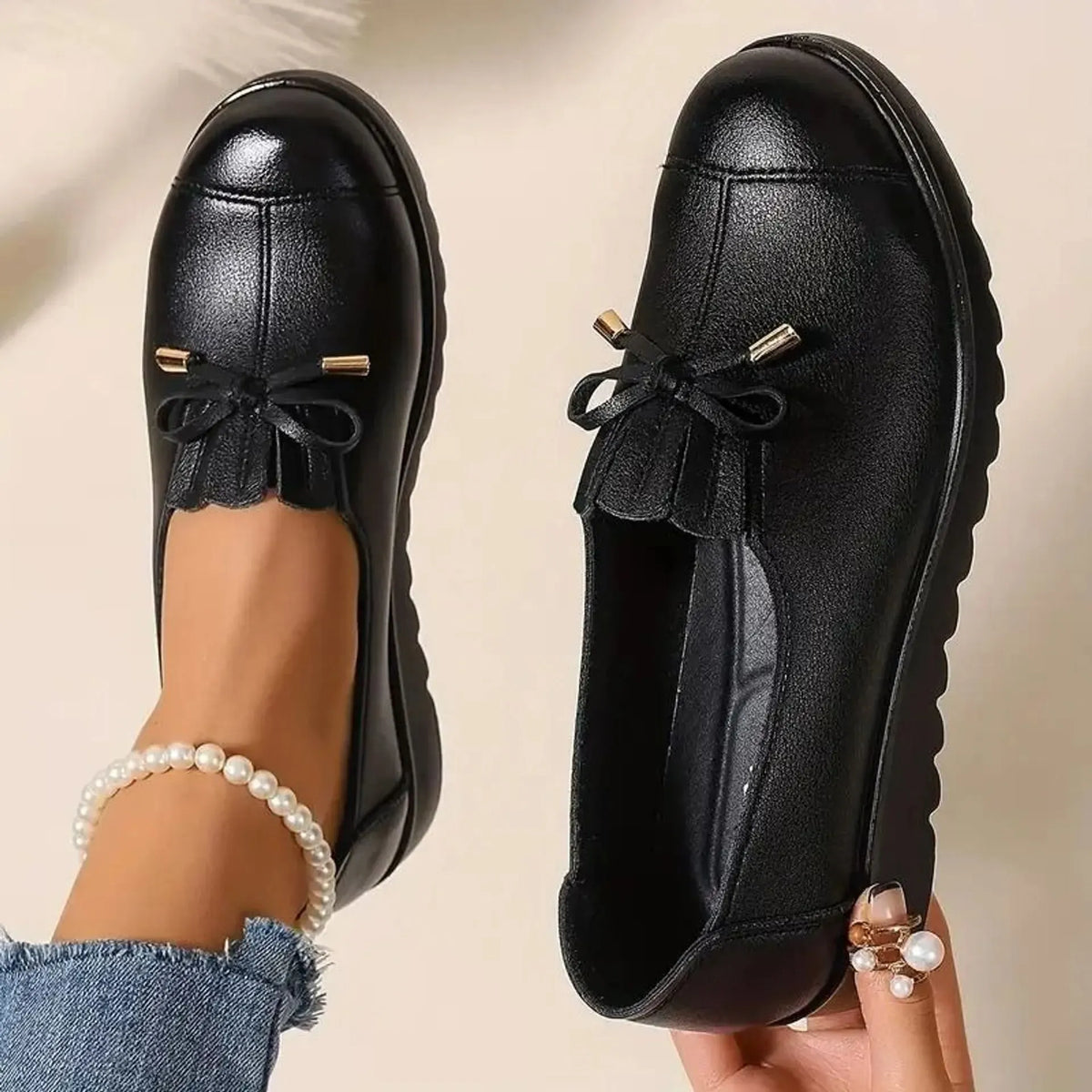 Elspeth | Full-Support Comfort Loafers