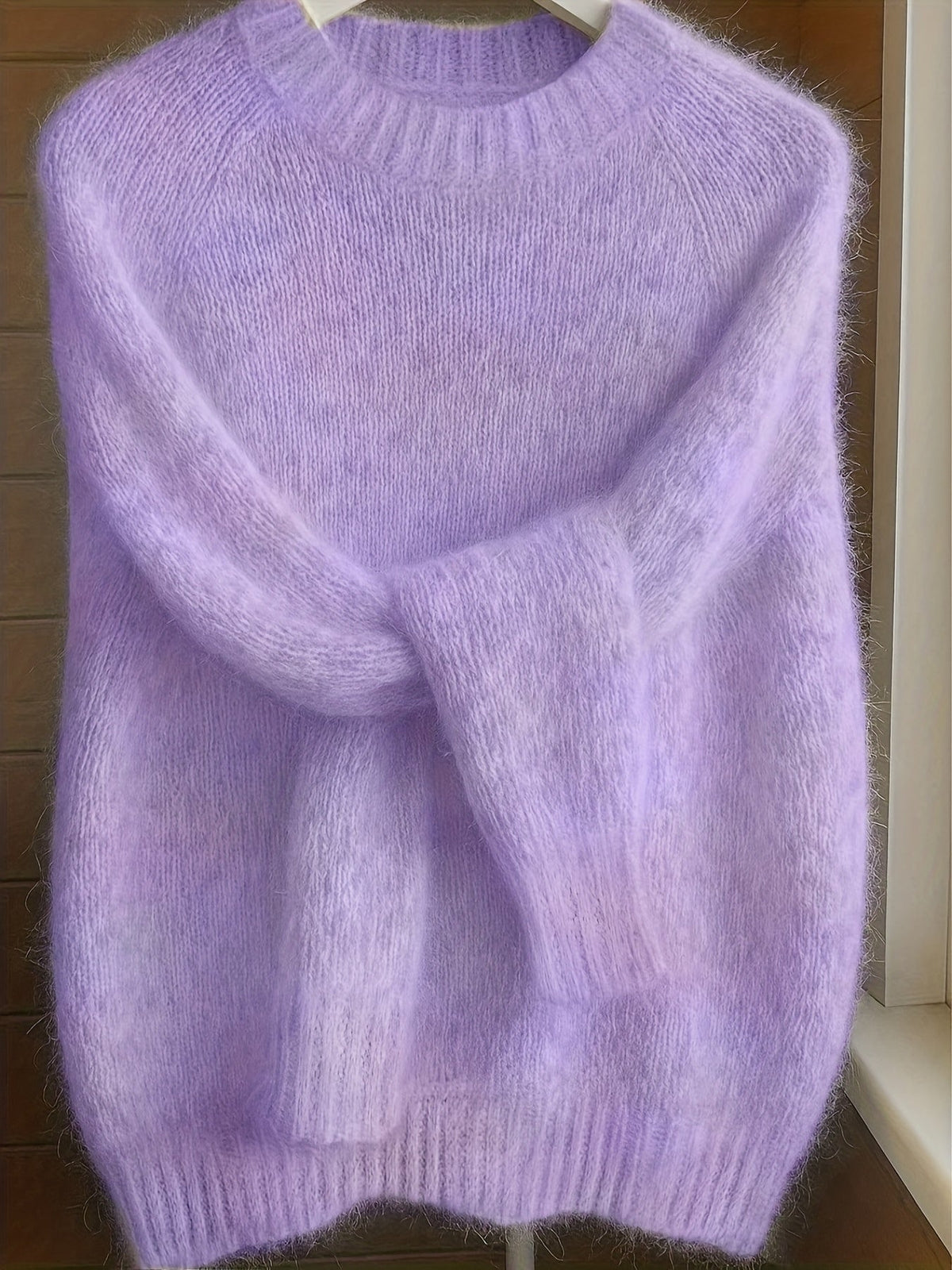 Mia | Mohair Blend Sweater