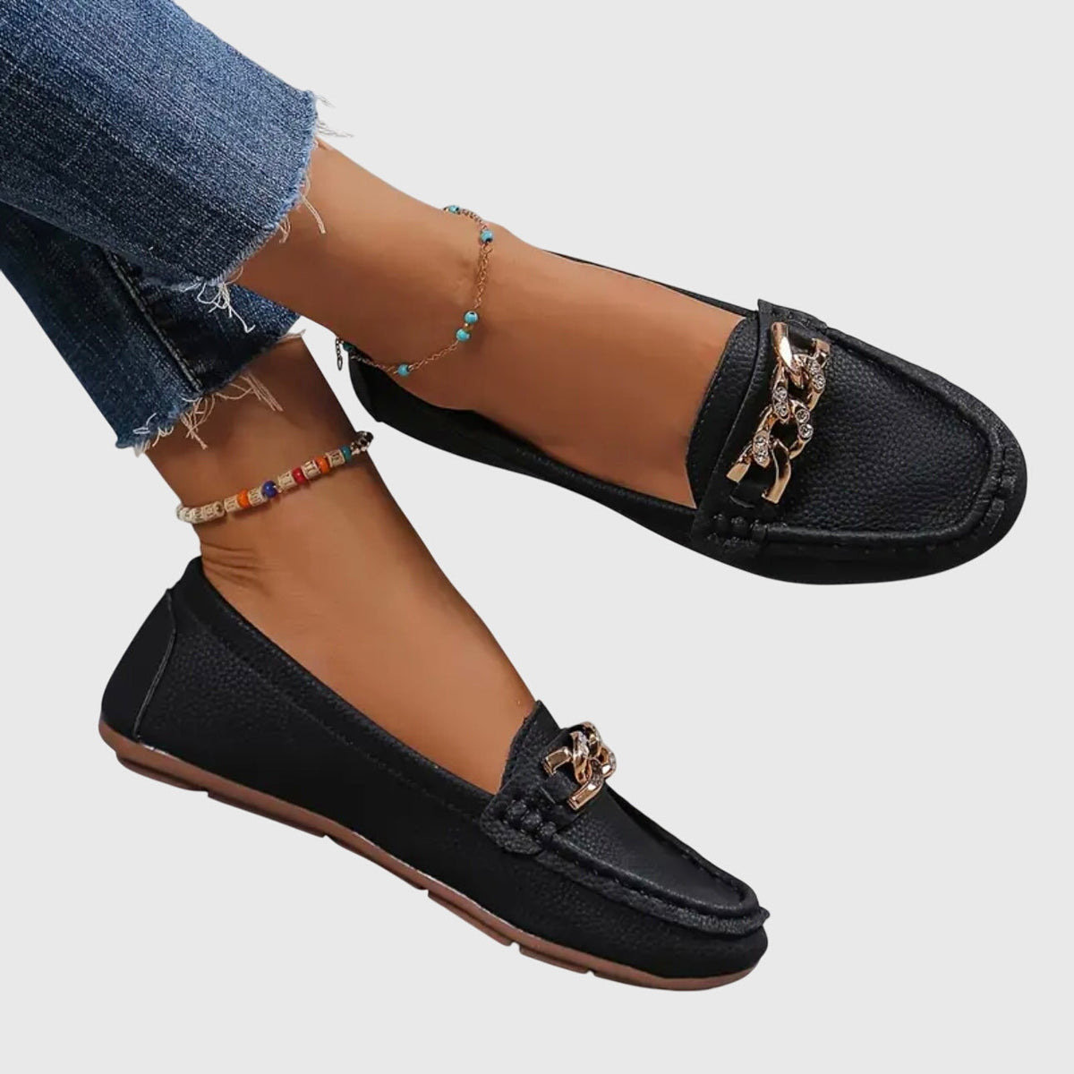 Emmeline | Elegant Comfort Loafers