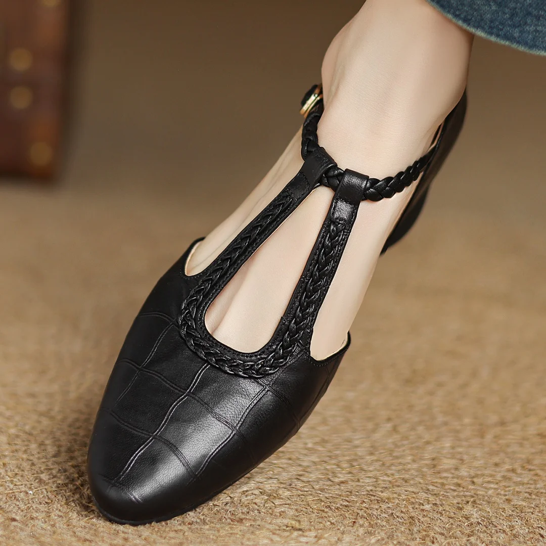 Kay | Classic Mary Janes