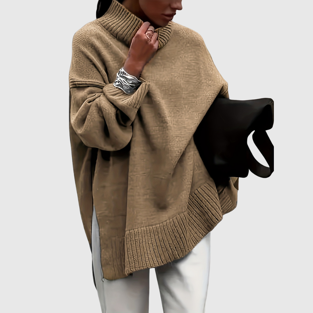 Grace | Oversized Knit Sweater