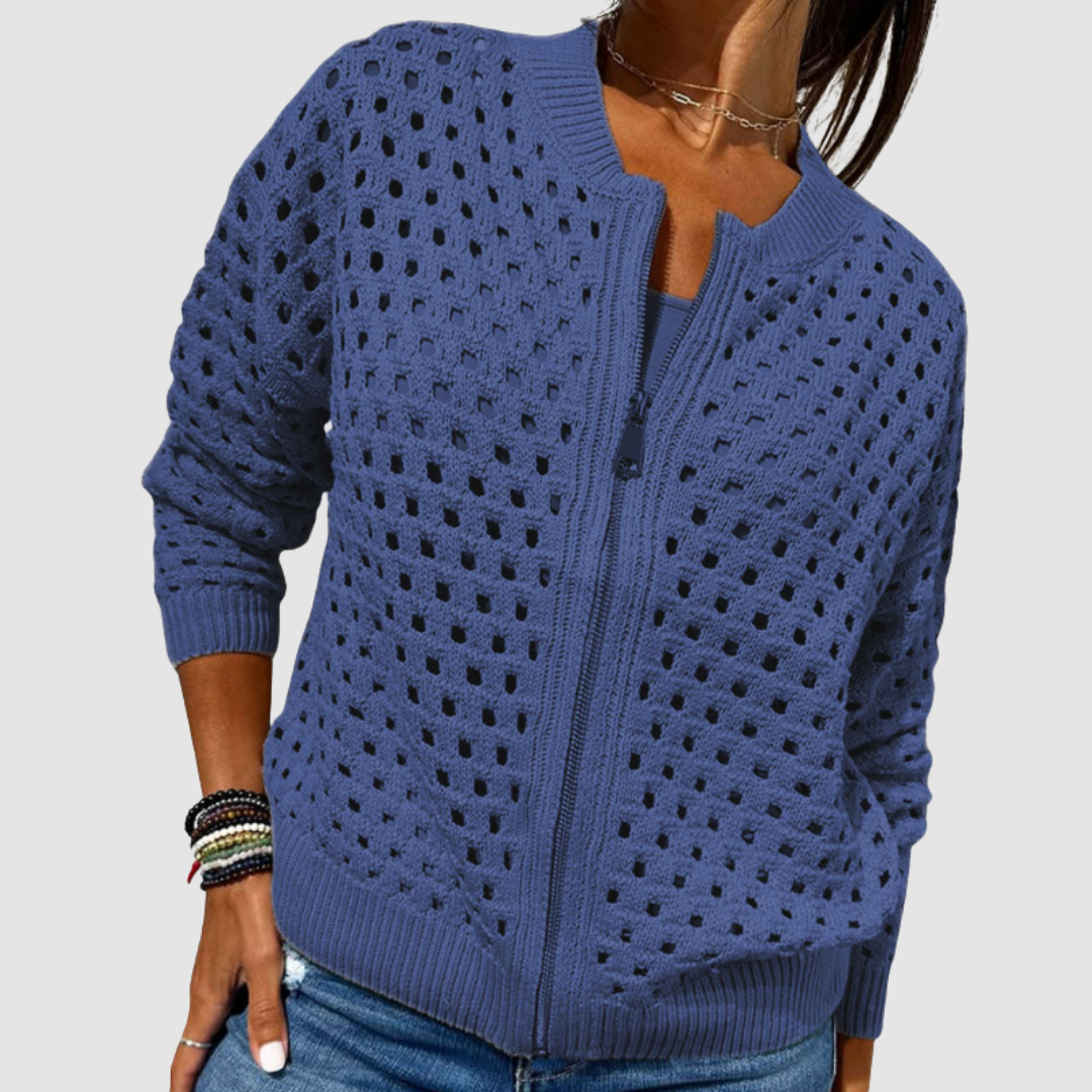 Dilys | Premium Knitted Cardigan