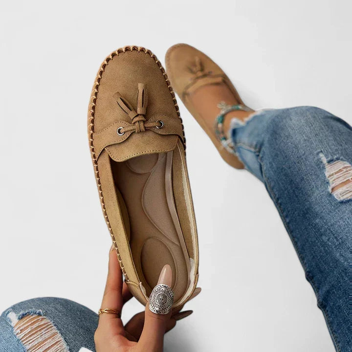 Glenys | Comfortable Loafers