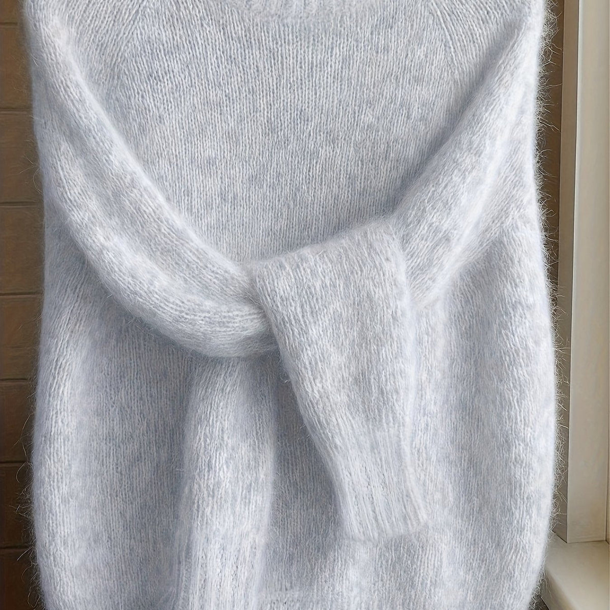 Mia | Mohair Blend Sweater