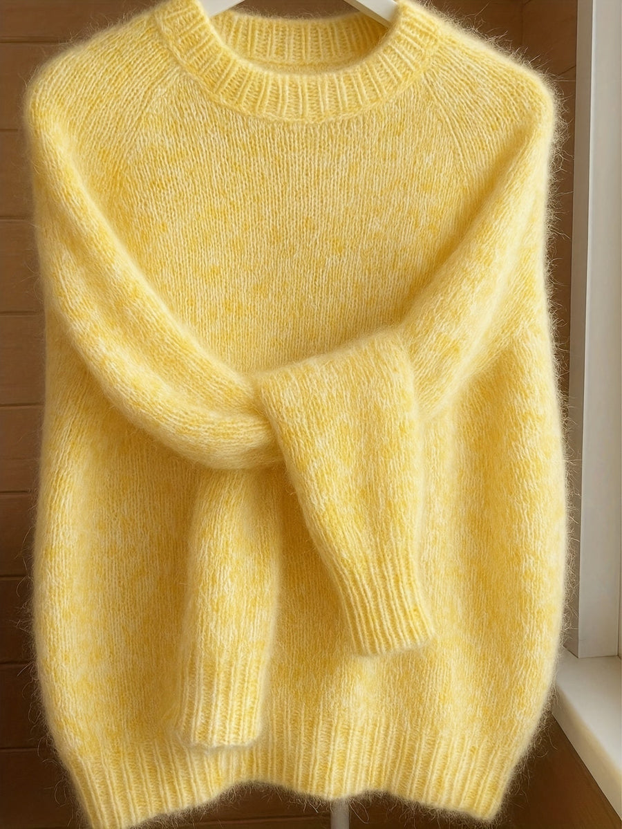 Mia | Mohair Blend Sweater