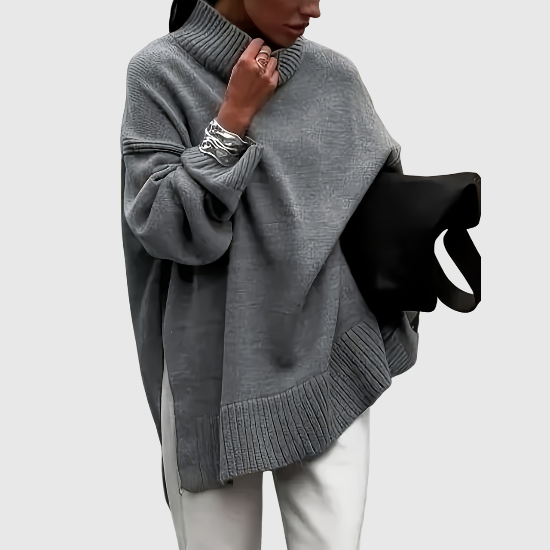 Grace | Oversized Knit Sweater