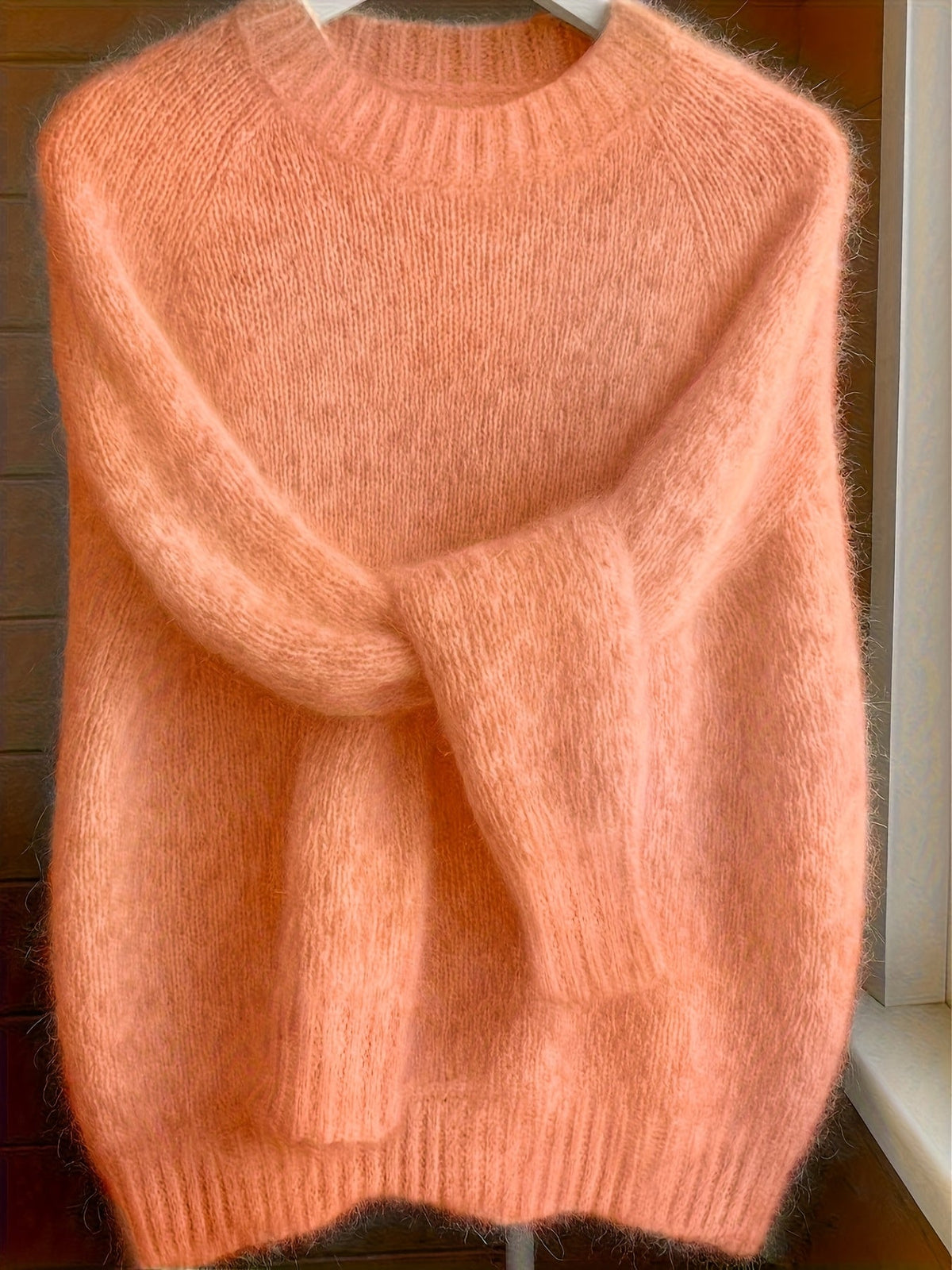 Mia | Mohair Blend Sweater