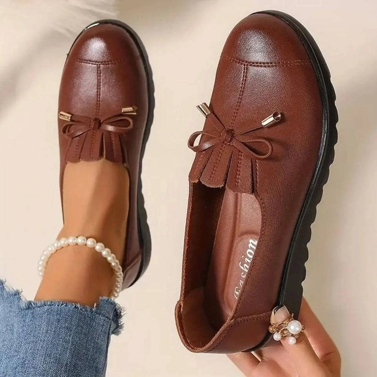 Elspeth | Full-Support Comfort Loafers