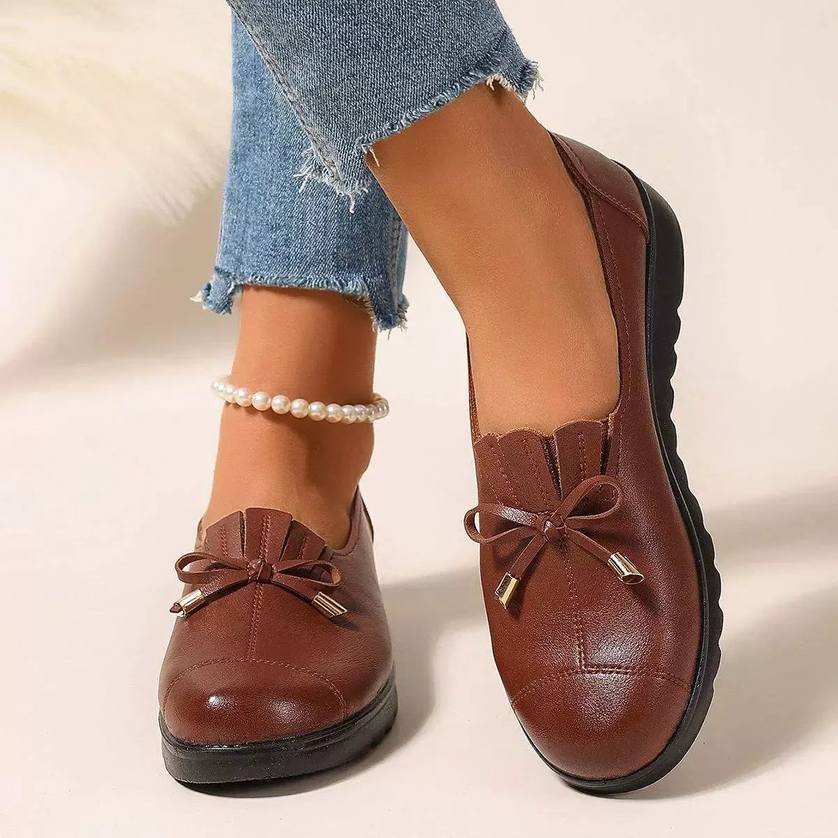 Elspeth | Full-Support Comfort Loafers