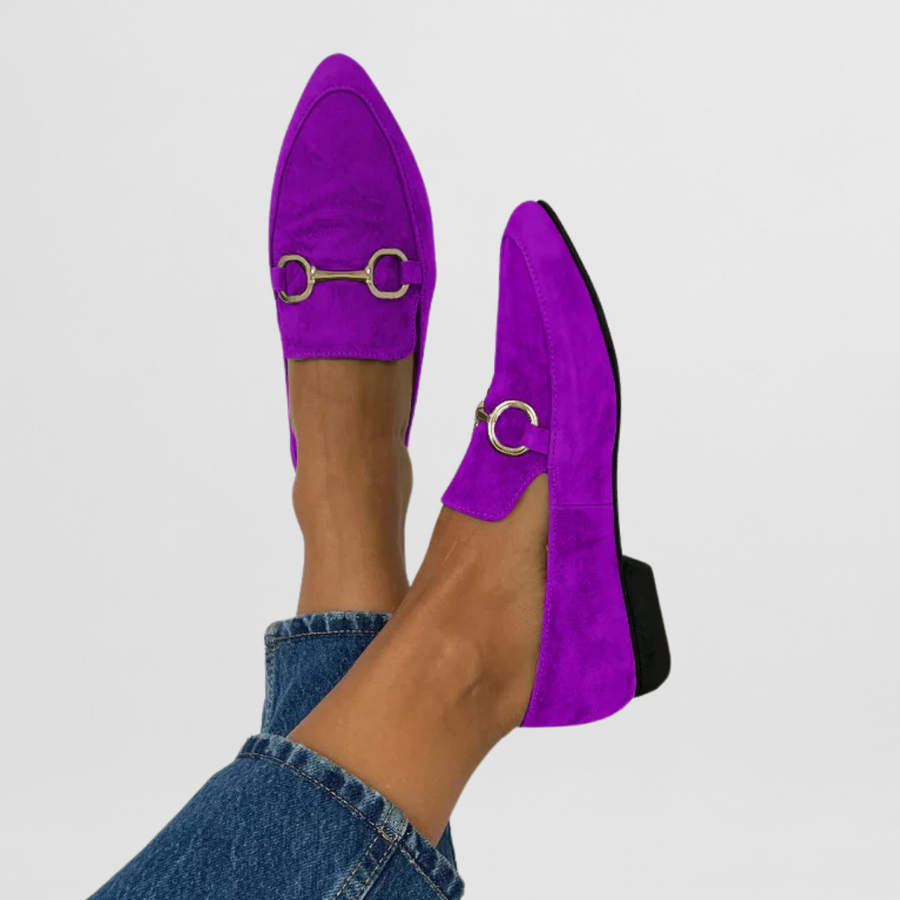 Polly | Comfortable Loafers
