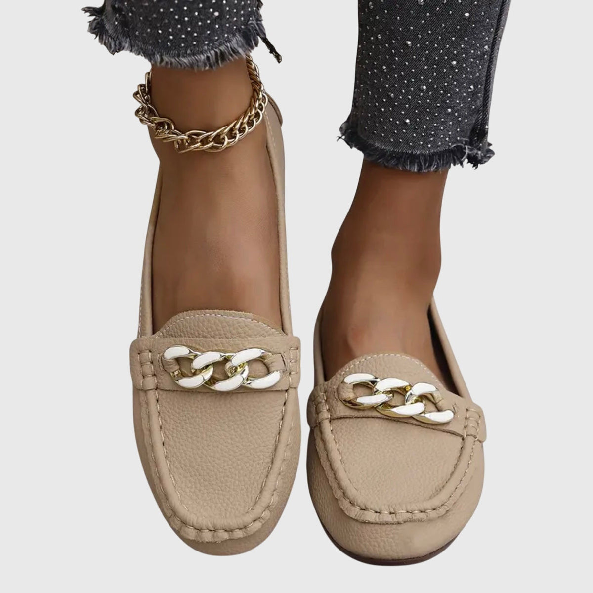 Emmeline | Elegant Comfort Loafers
