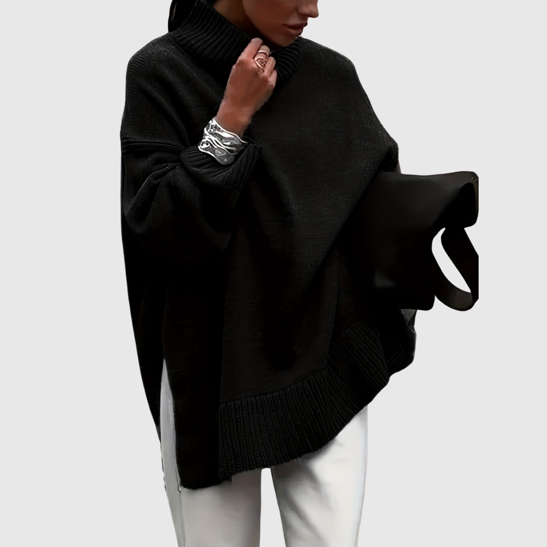 Grace | Oversized Knit Sweater