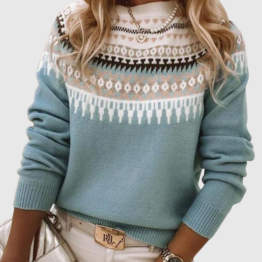 Olivia | Knitted Sweater