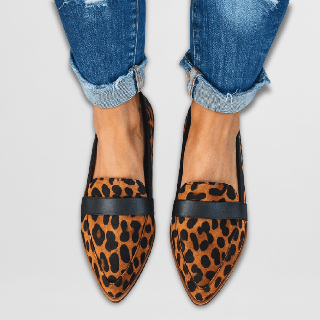 Veronica | Soft Loafers