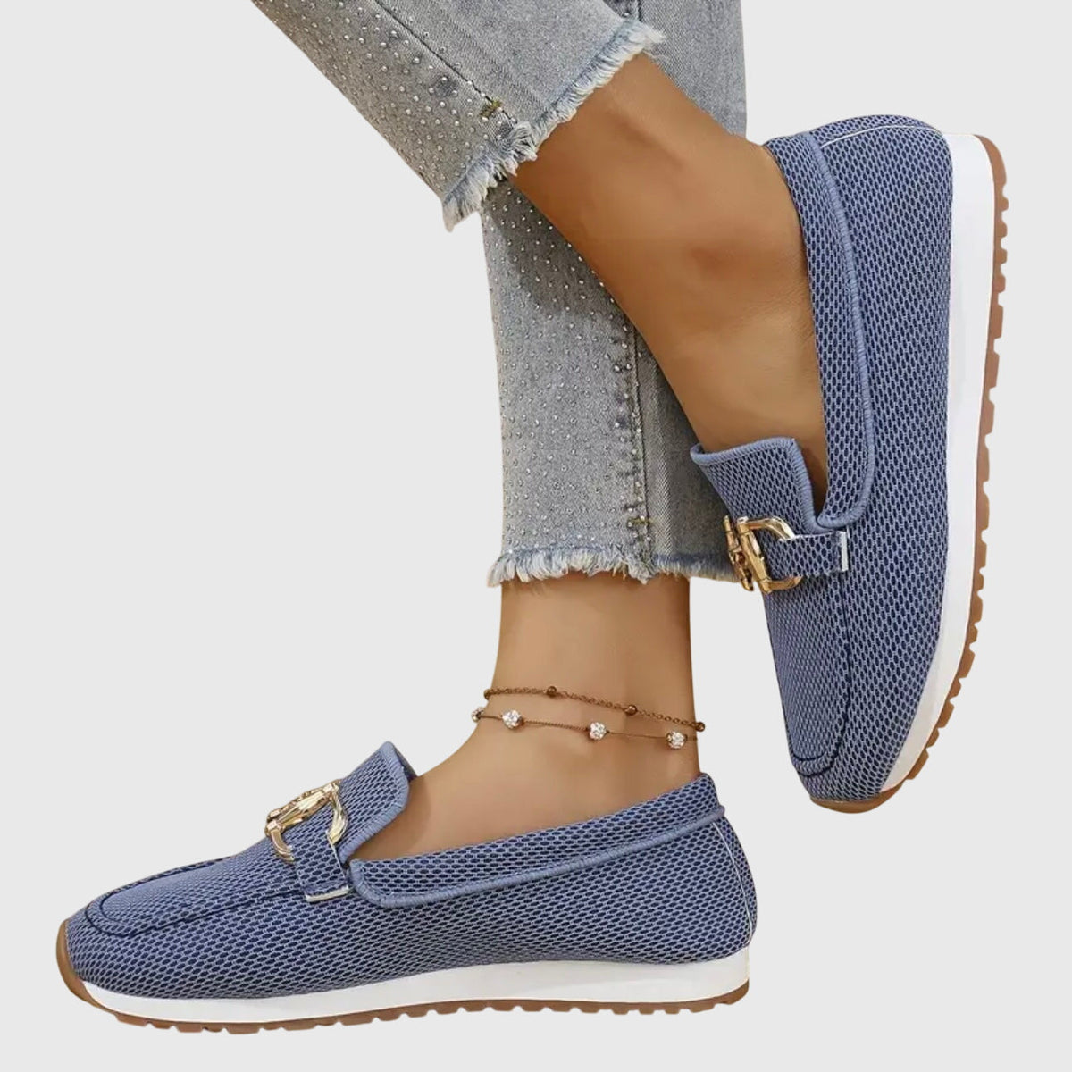 Irene | Classic Loafers