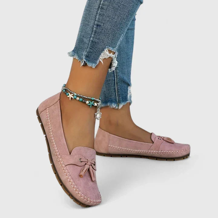Glenys | Comfortable Loafers