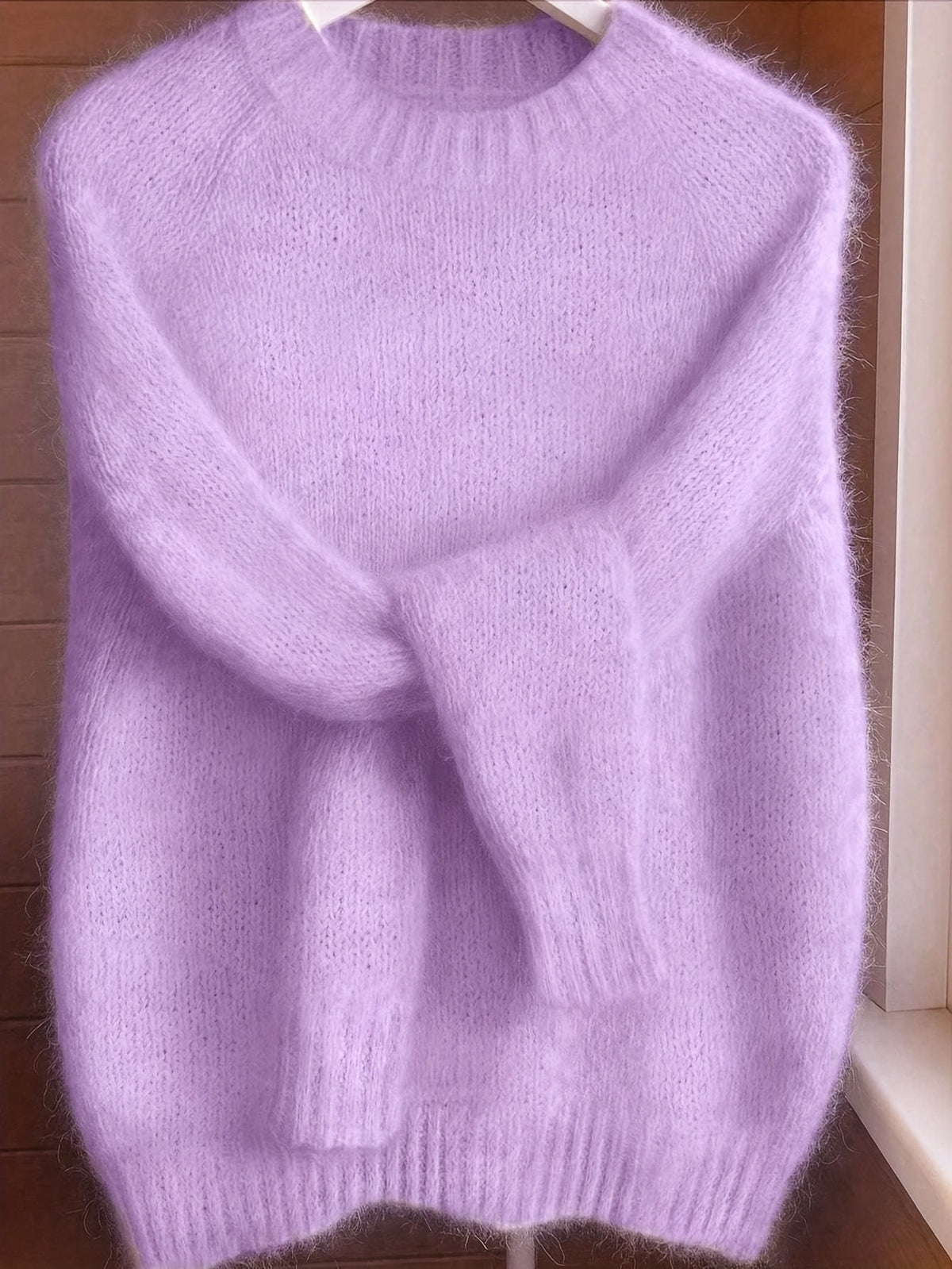 Mia | Mohair Blend Sweater