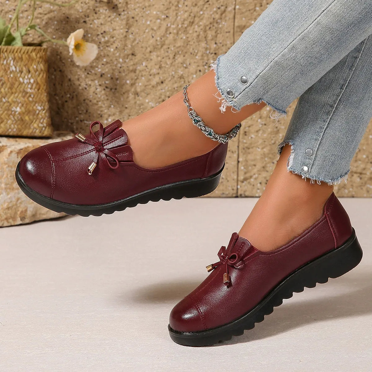 Elspeth | Full-Support Comfort Loafers