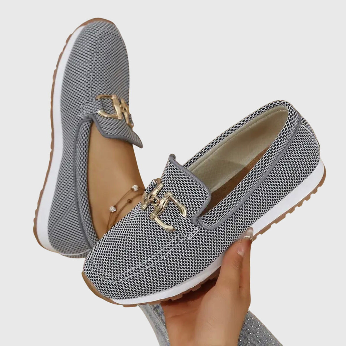 Irene | Classic Loafers