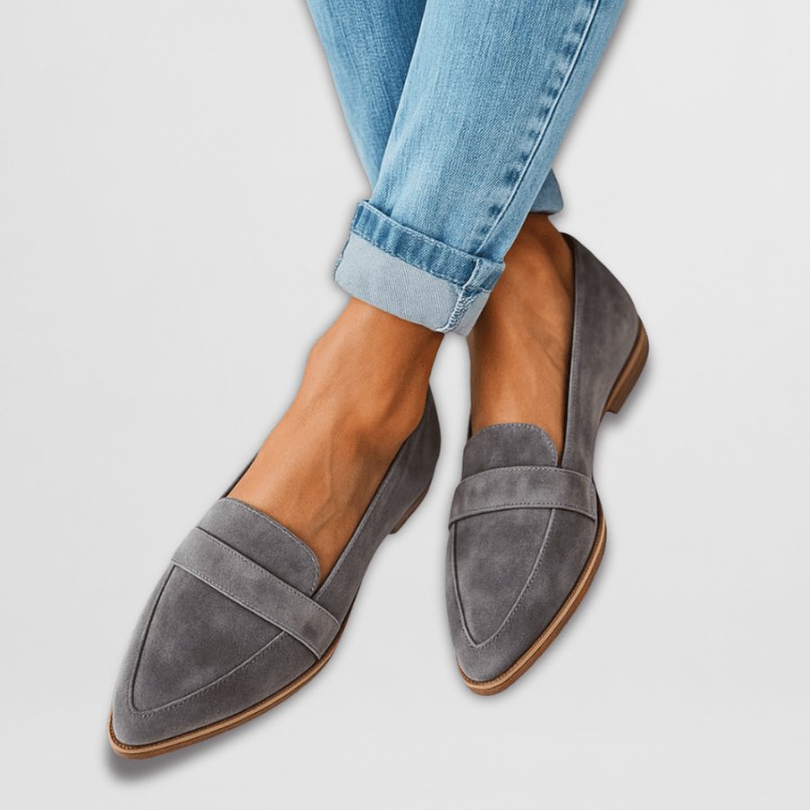 Veronica | Soft Loafers