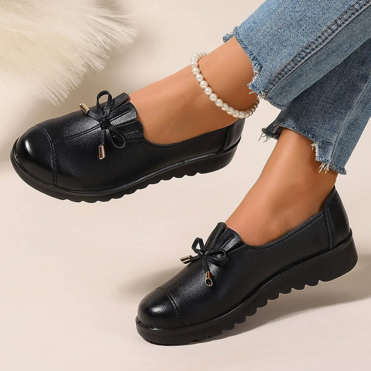 Elspeth | Full-Support Comfort Loafers