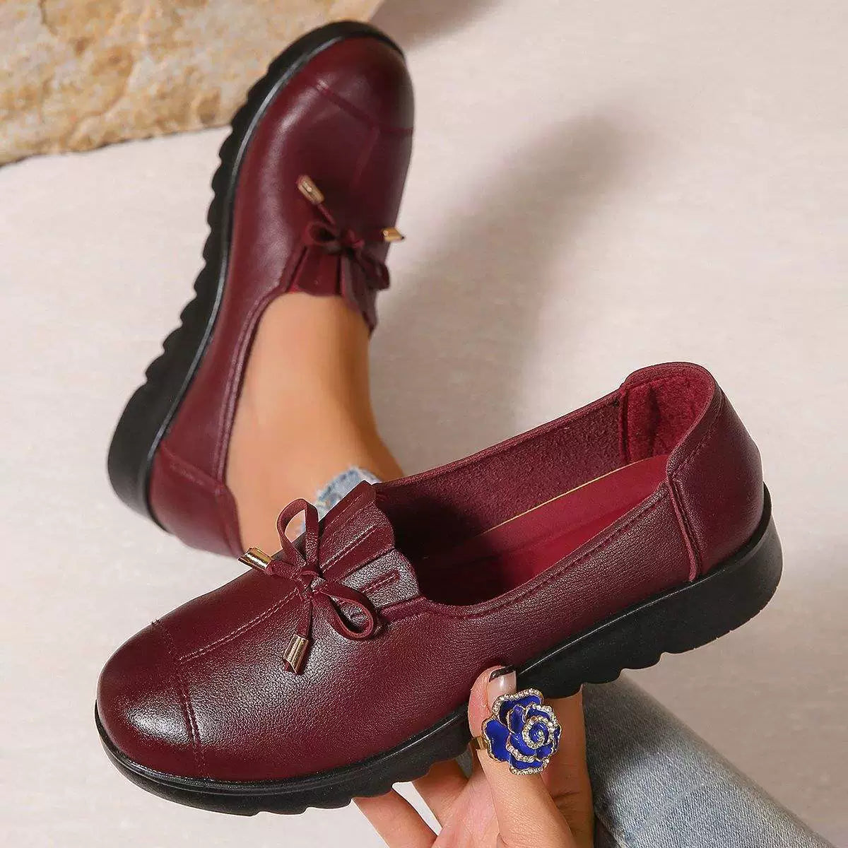 Elspeth | Full-Support Comfort Loafers
