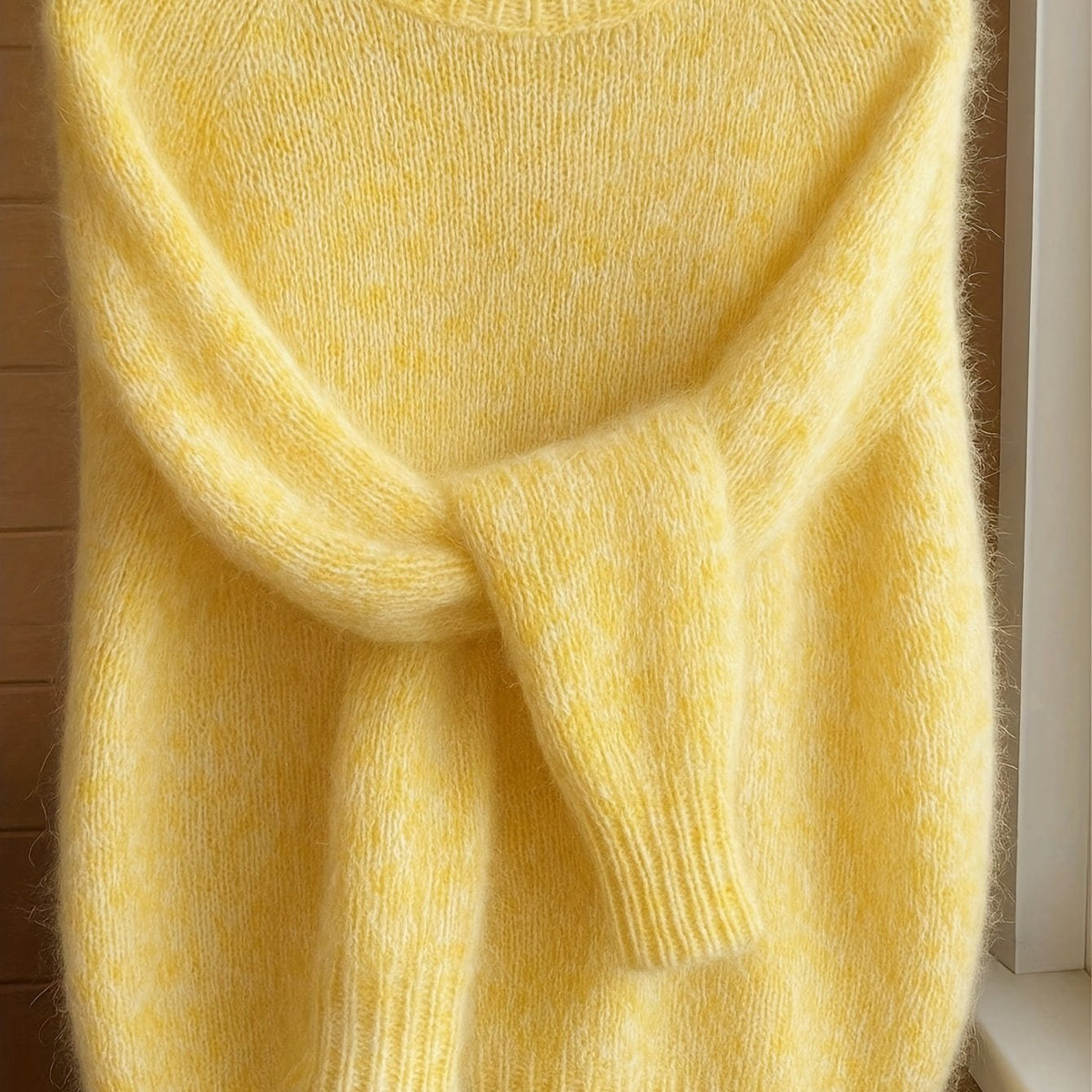 Mia | Mohair Blend Sweater