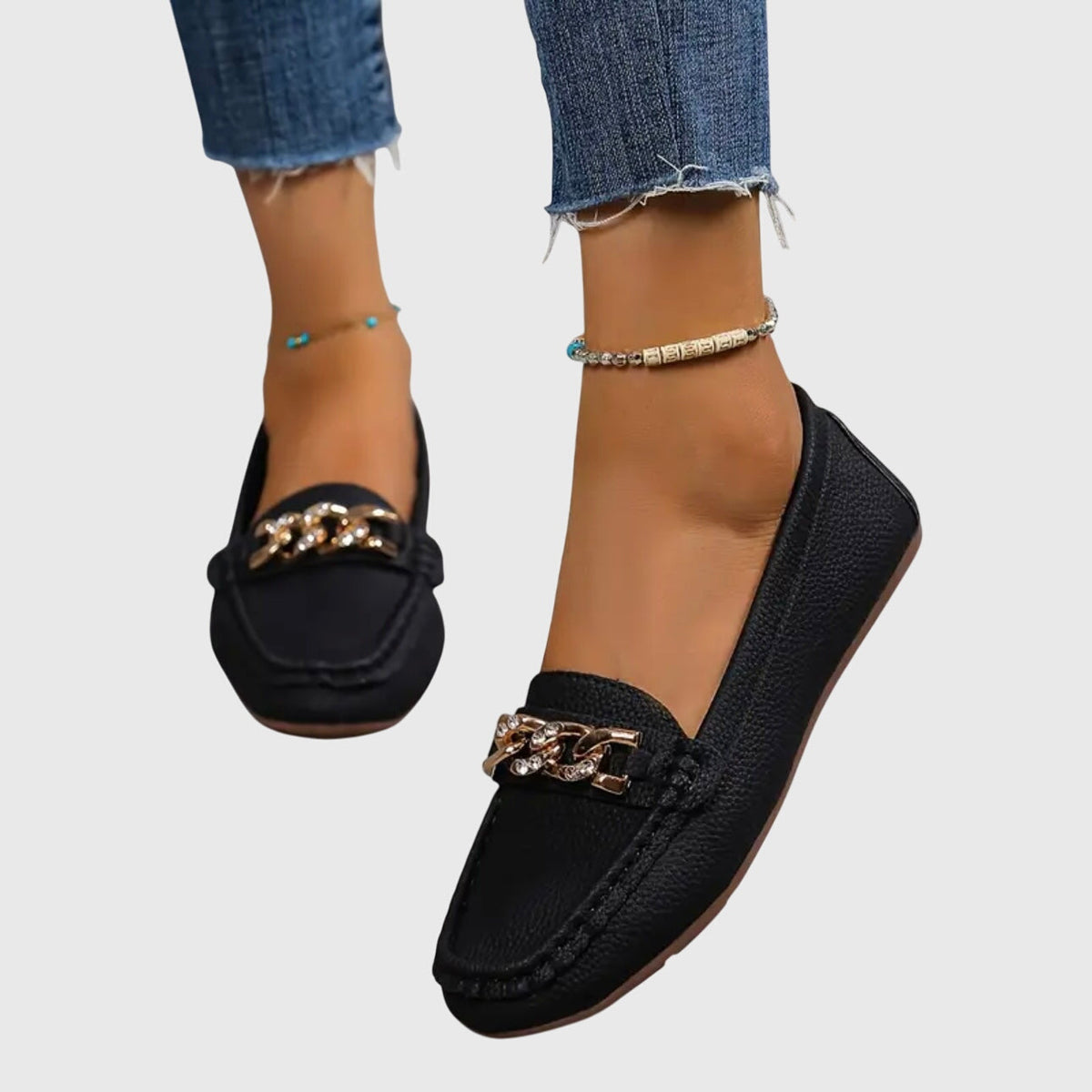 Emmeline | Elegant Comfort Loafers