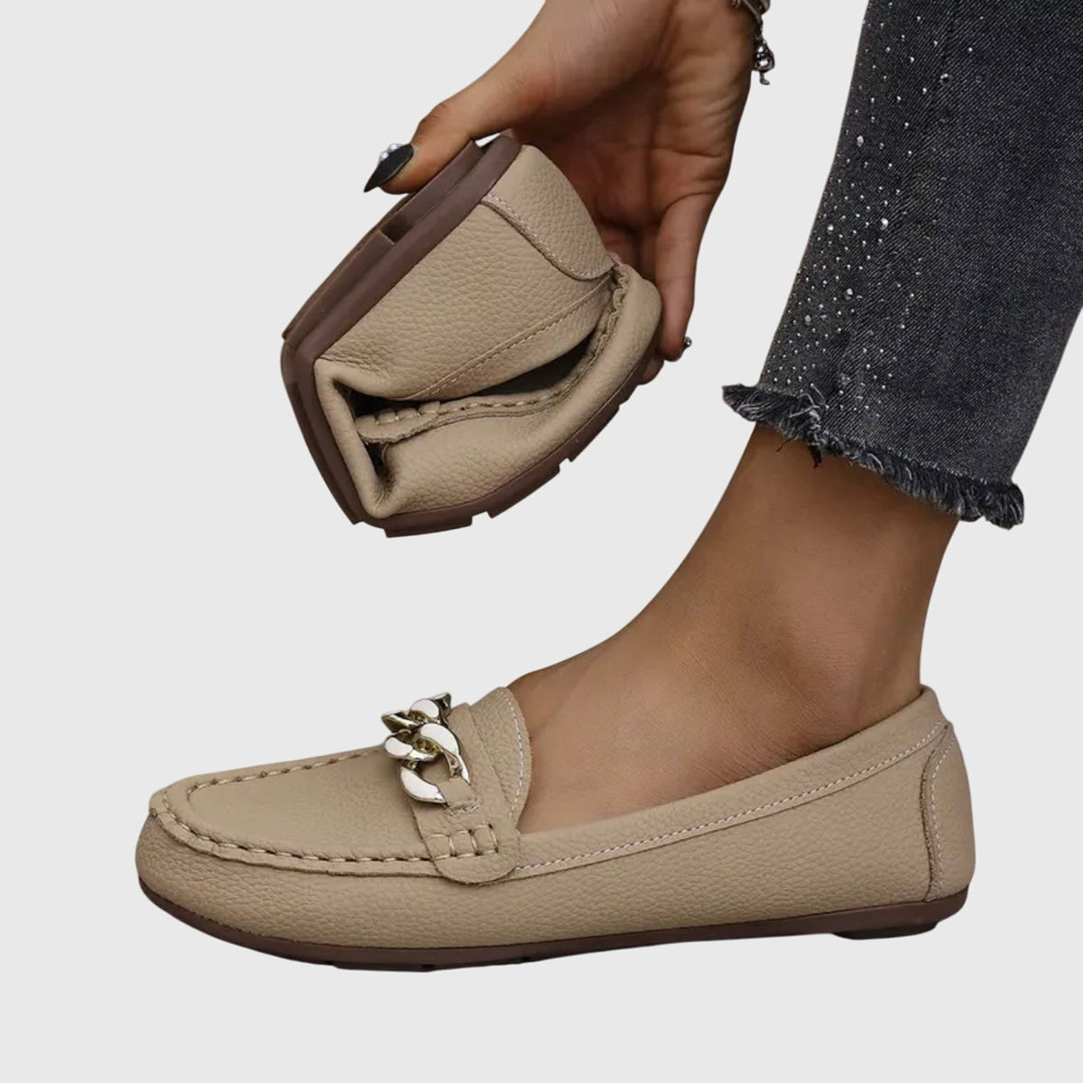 Emmeline | Elegant Comfort Loafers
