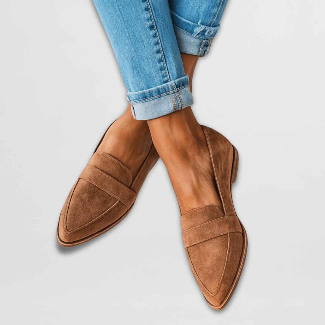 Veronica | Soft Loafers