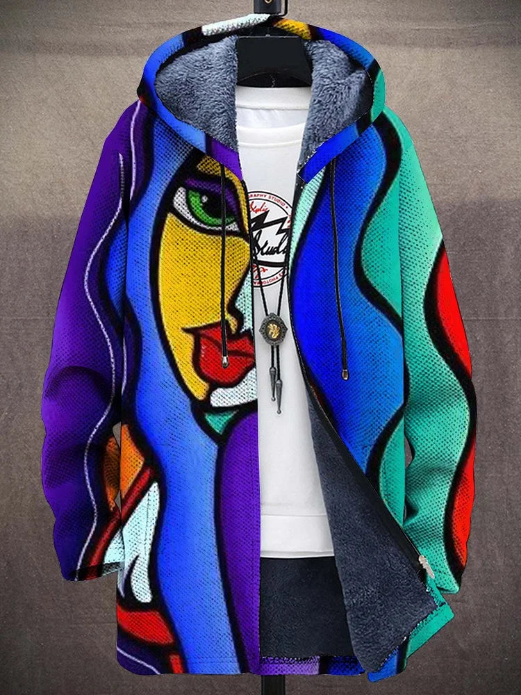 Betty | Artistic Knit Cardigan