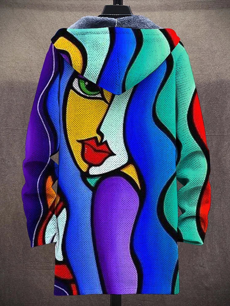 Betty | Artistic Knit Cardigan