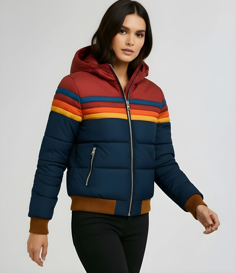 Adelaide | Windproof Water-Resistant Jacket