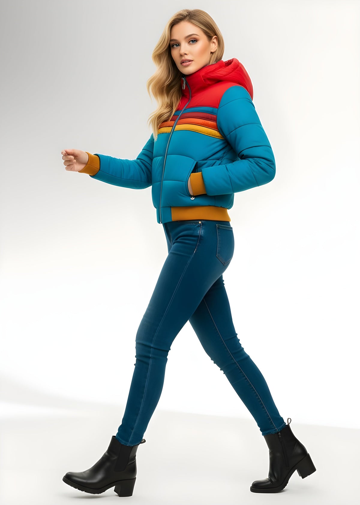 Adelaide | Windproof Water-Resistant Jacket