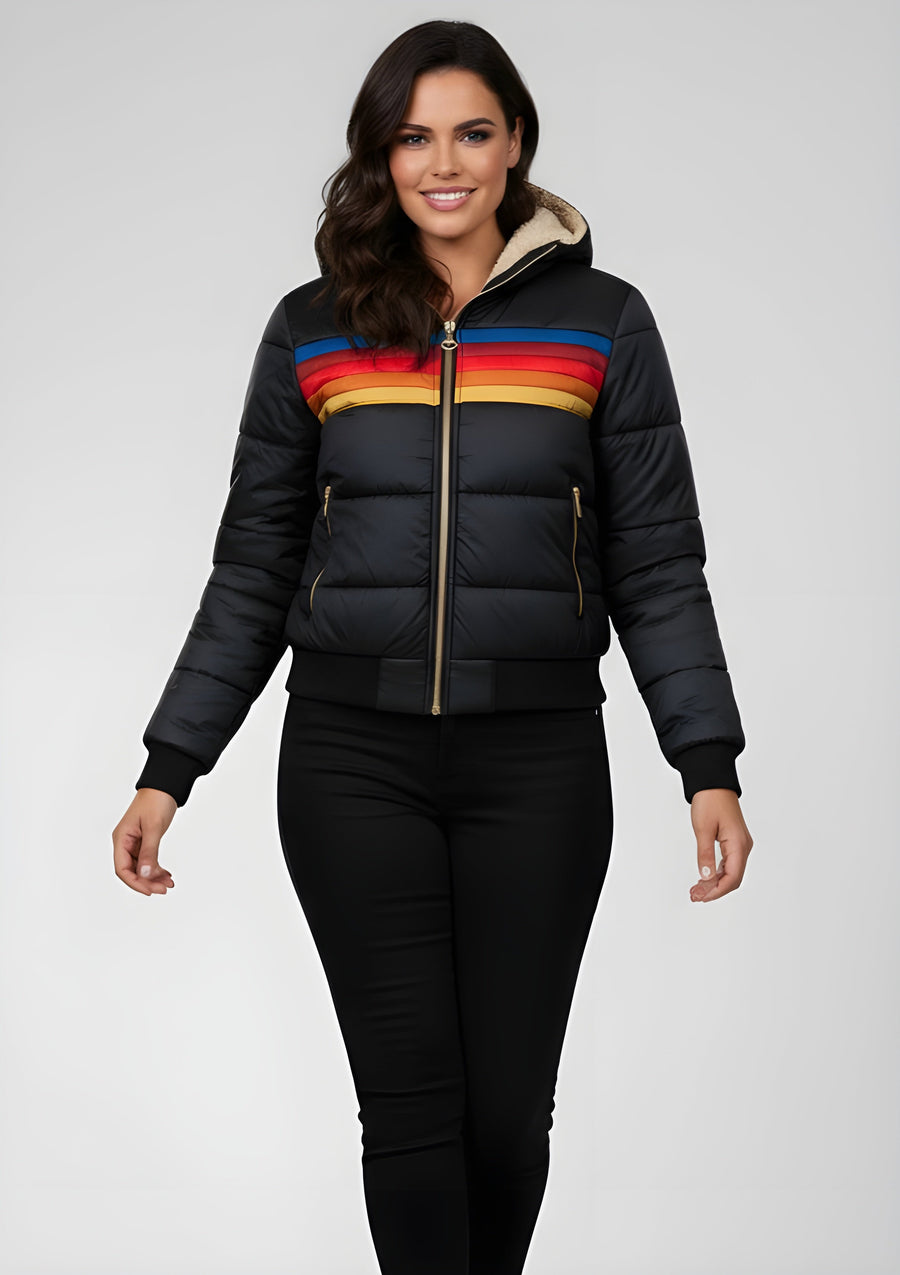 Adelaide | Windproof Water-Resistant Jacket