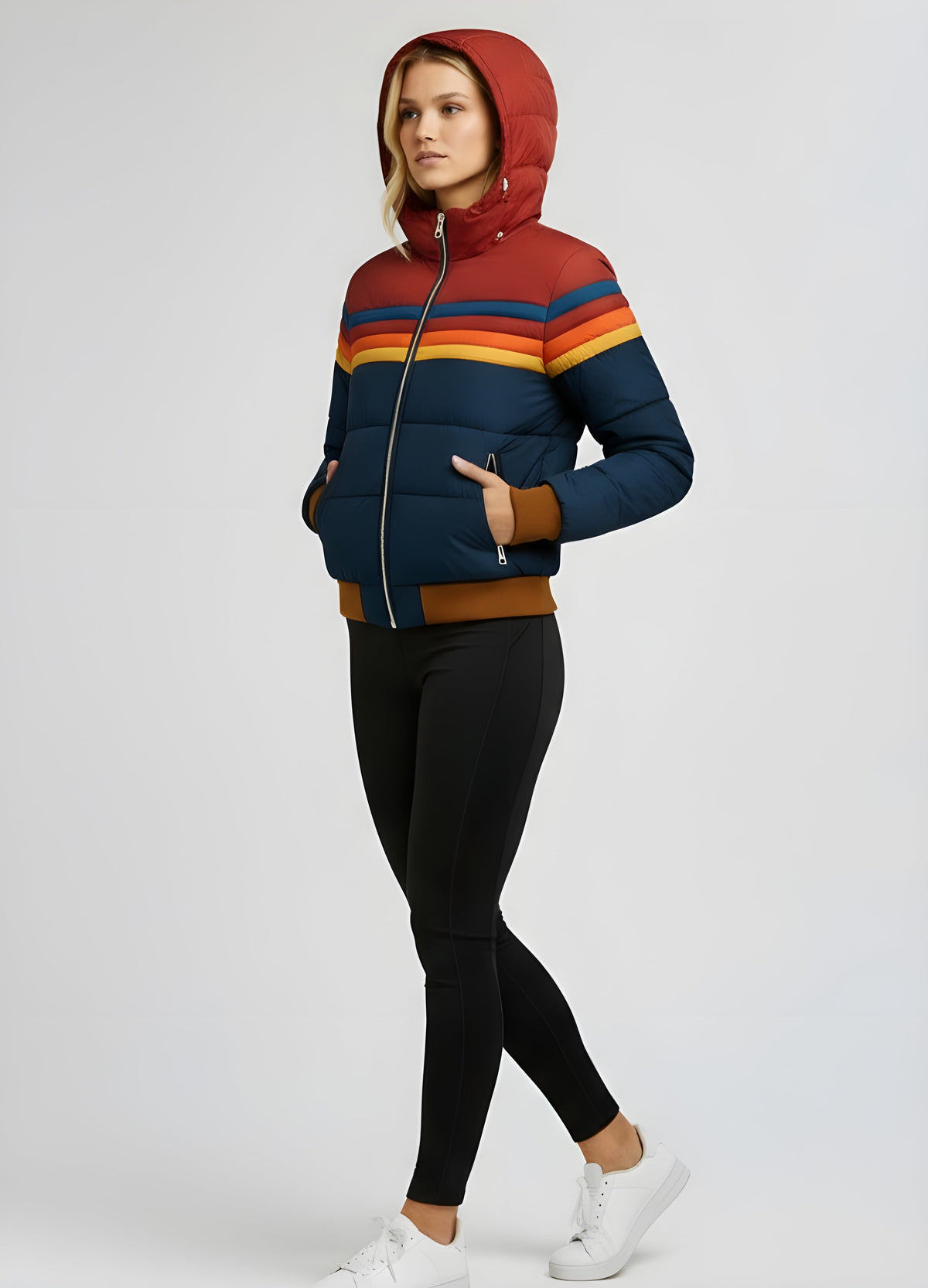 Adelaide | Windproof Water-Resistant Jacket