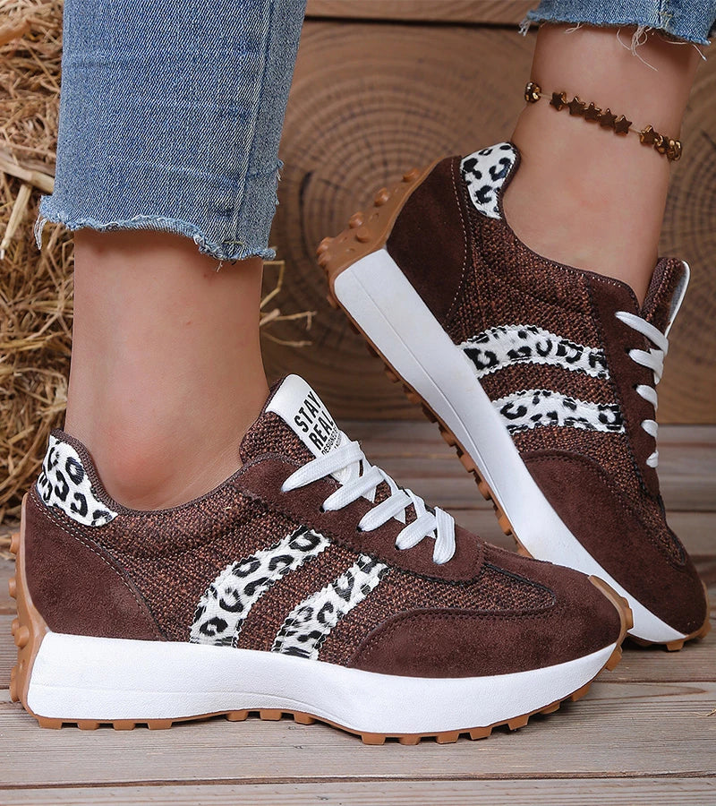 Tilly | Platform Sneakers