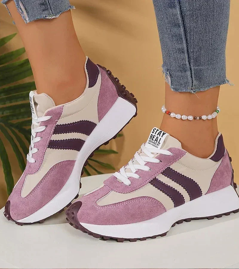 Tilly | Platform Sneakers